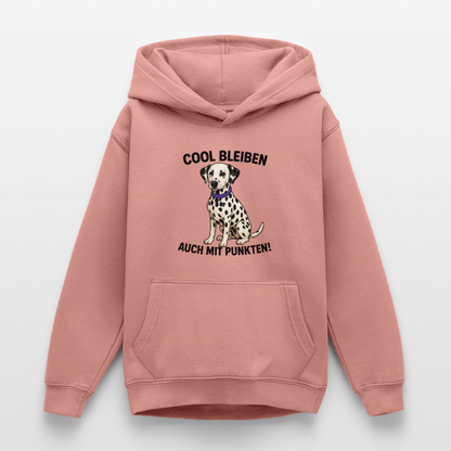 Davina's Hoodie Cool bleiben auch mit Punkten - LiNBW.