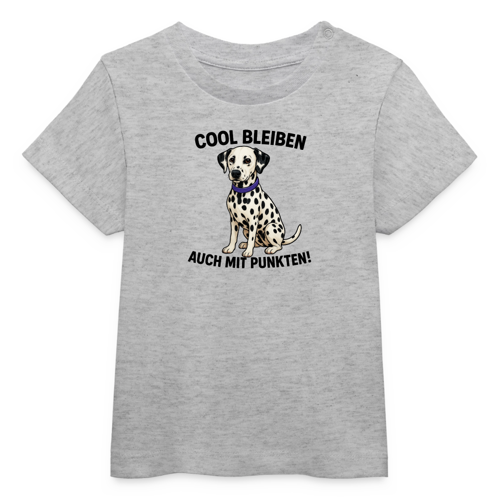 Davina's T-Shirt Cool bleiben auch mit Punkten - LiNBW.