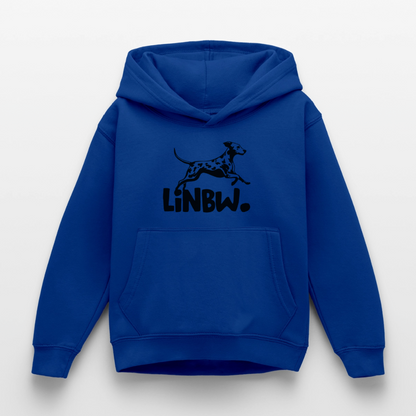 LiNBW. Hoodie Black Edition - LiNBW.