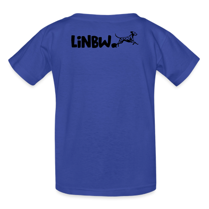 Life is not just black and white T-Shirt Black Edition - LiNBW.