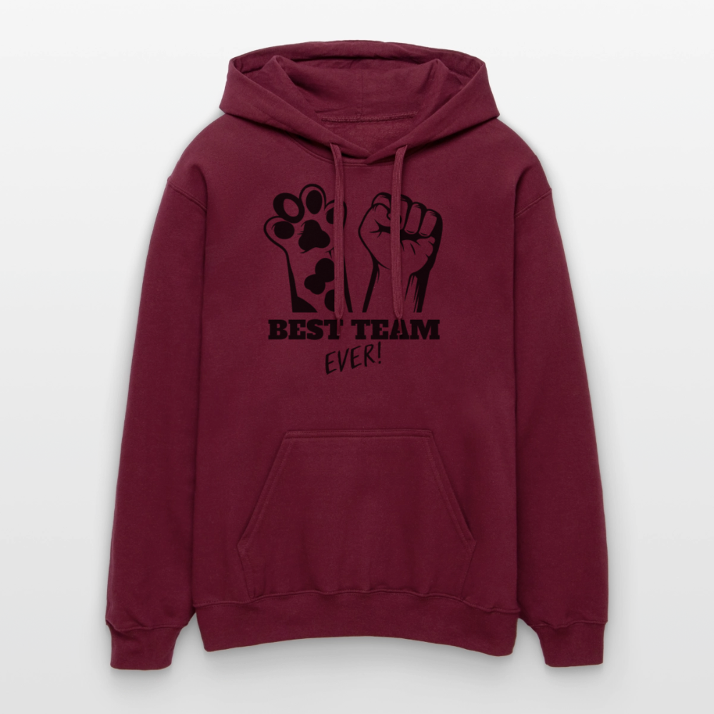 Best Team Ever Hoodie Black Edition - LiNBW.