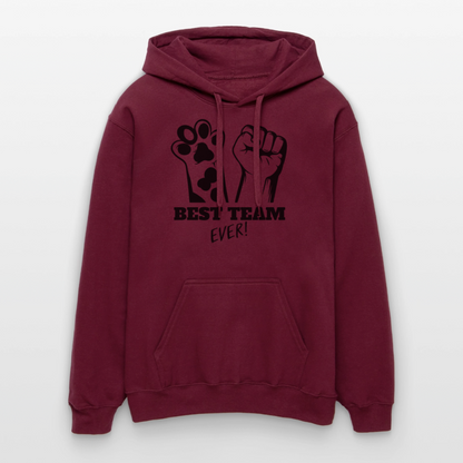 Best Team Ever Hoodie Black Edition - LiNBW.