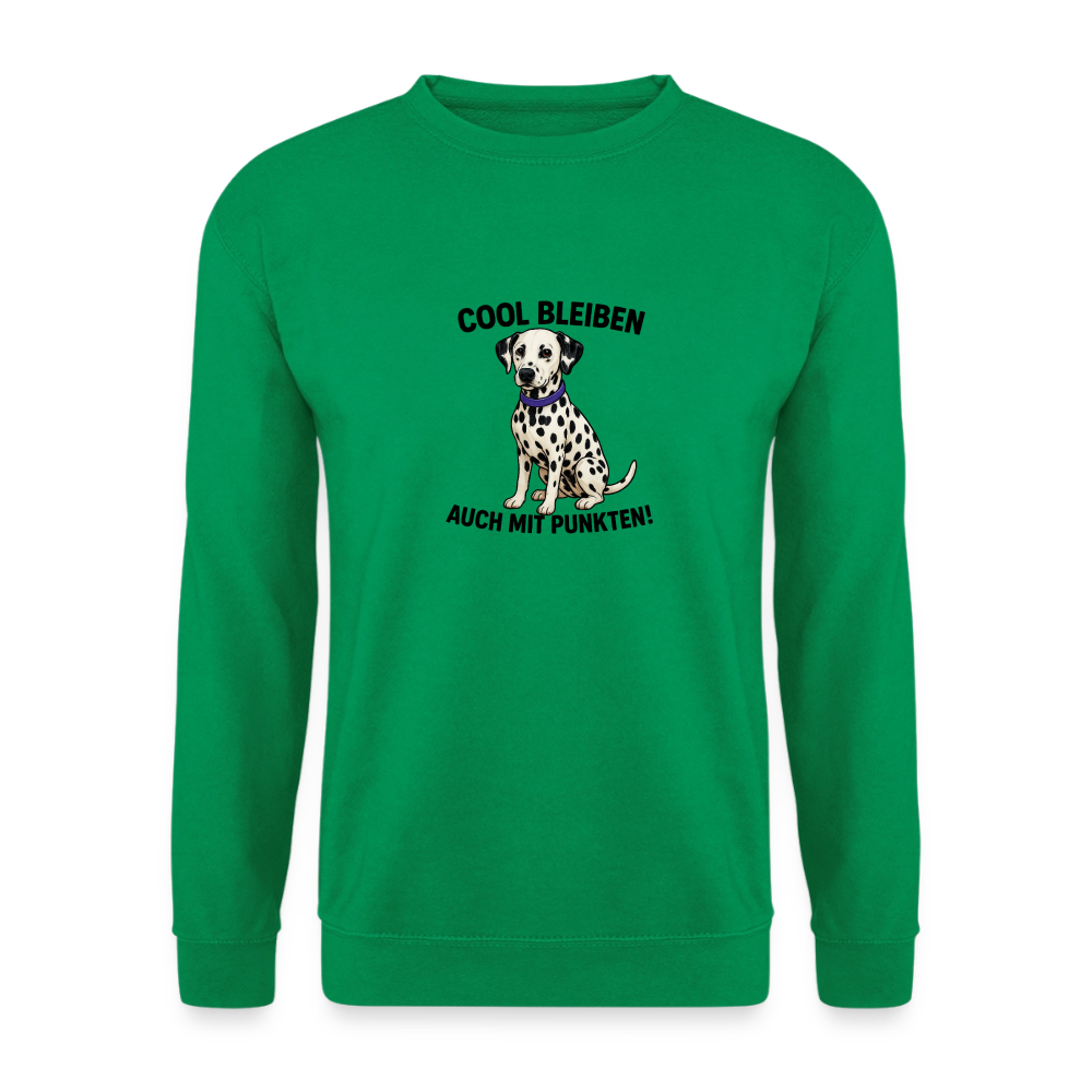 Davina's Classic Pullover Cool bleiben auch mit Punkten - LiNBW.