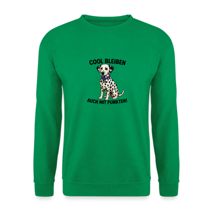 Davina's Classic Pullover Cool bleiben auch mit Punkten - LiNBW.
