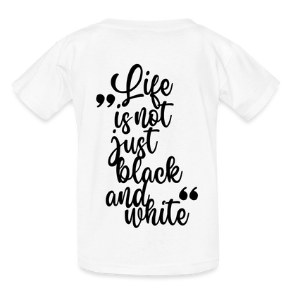 Kinder T-Shirt - LiNBW.