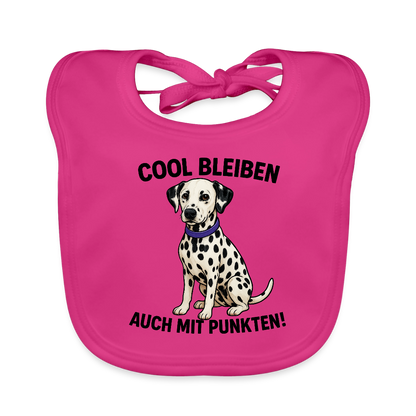 Davina´s Lätzchen Cool bleiben auch mit Punkten - LiNBW.