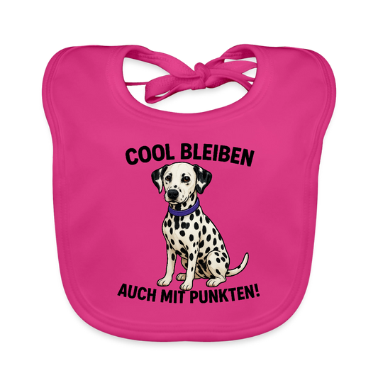 Davina´s Lätzchen Cool bleiben auch mit Punkten - LiNBW.