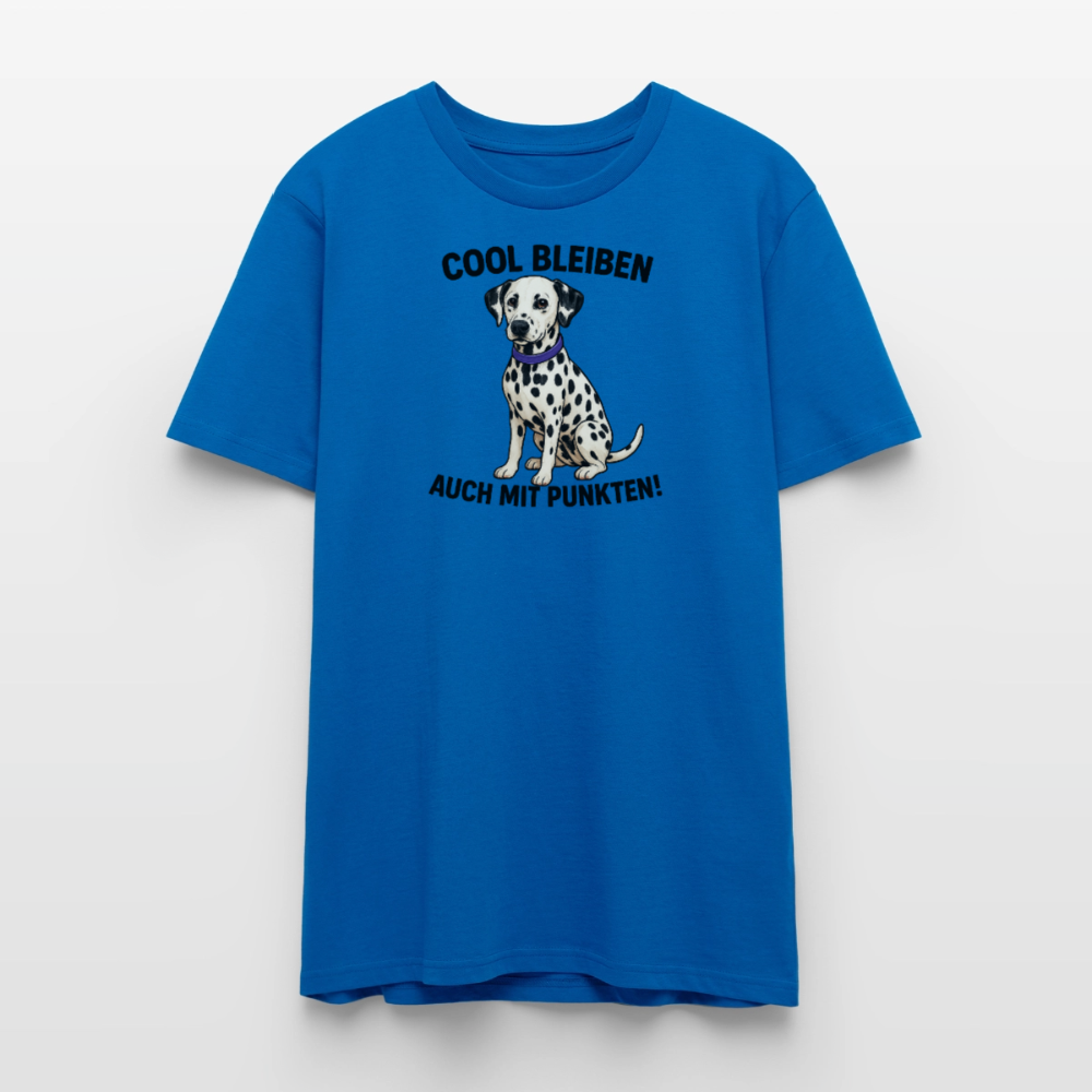 Davina's Unisex T-Shirt Premium Cool bleiben auch mit Punkten - LiNBW.