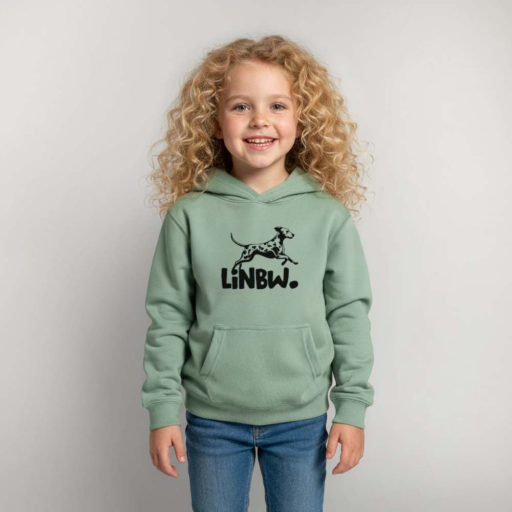 LiNBW. Hoodie Black Edition - LiNBW.