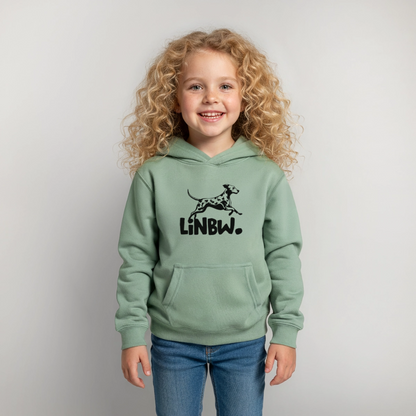 LiNBW. Hoodie Black Edition - LiNBW.
