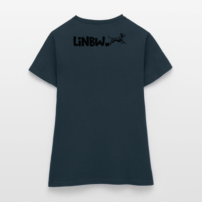Life is not just black and white T-Shirt Black Edition - Navy