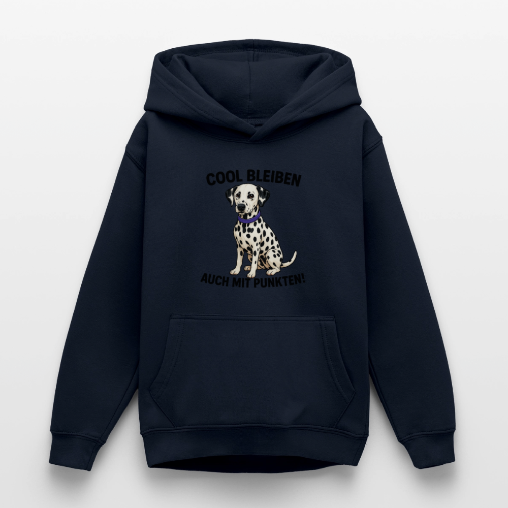 Davina's Hoodie Cool bleiben auch mit Punkten - LiNBW.