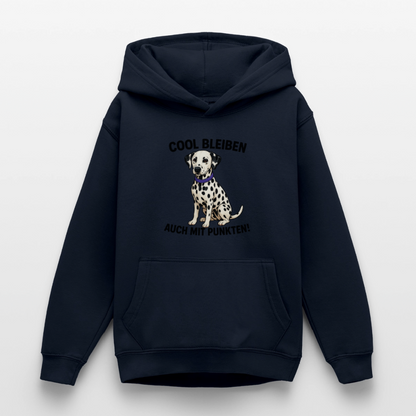 Davina's Hoodie Cool bleiben auch mit Punkten - LiNBW.