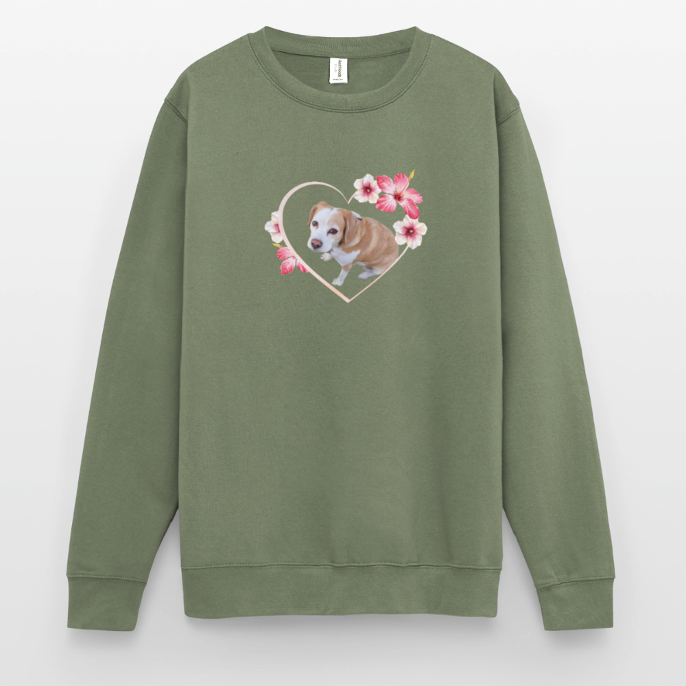 Luna's Classic Pullover - LiNBW.