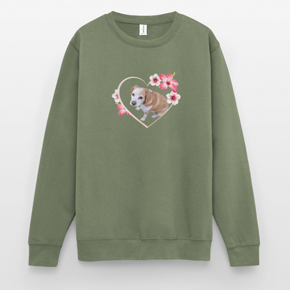 Luna's Classic Pullover - LiNBW.