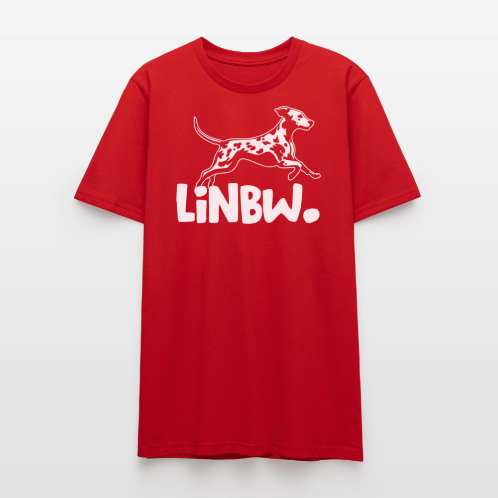 LiNBW. Unisex T-Shirt Premium White Edition - LiNBW.