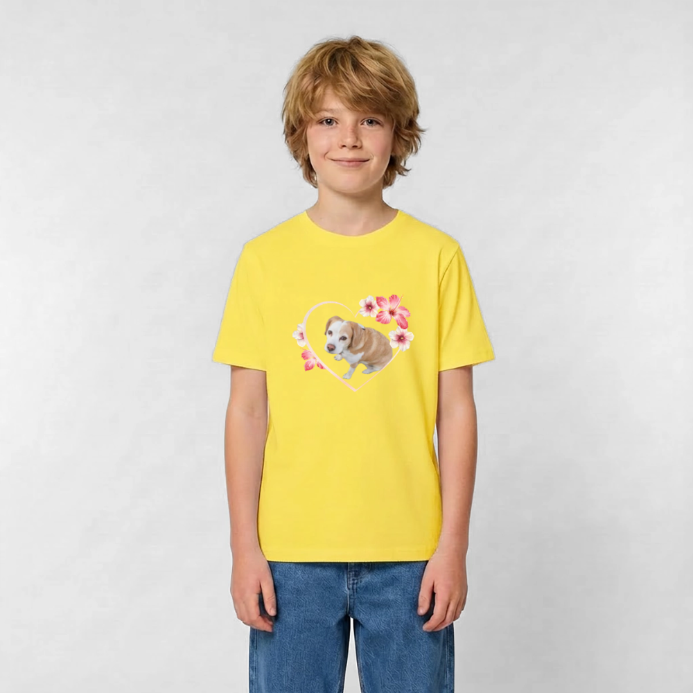 Luna's T-Shirt - LiNBW.