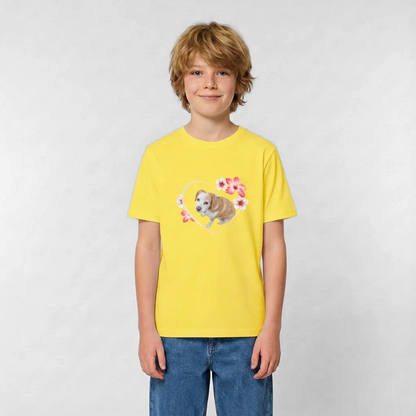 Luna's T-Shirt - LiNBW.