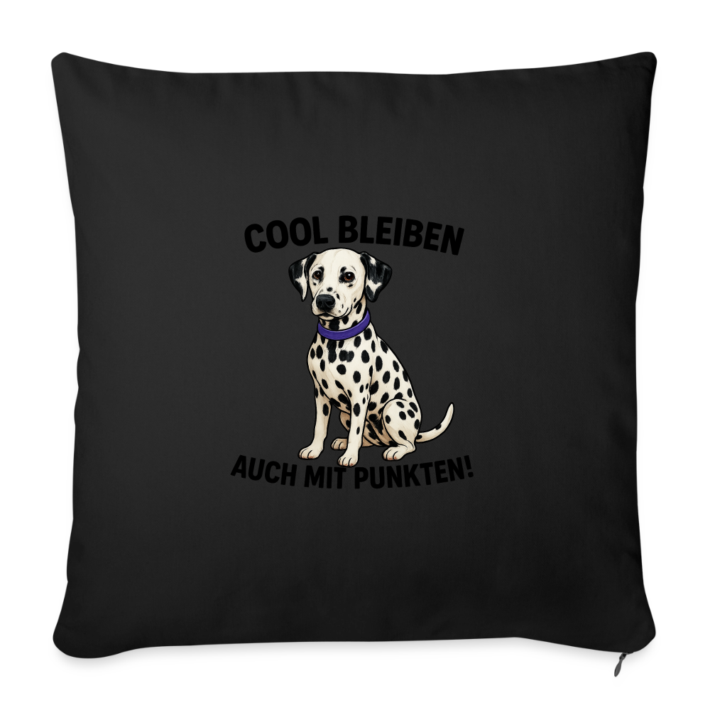 Davina´s Kissen Cool bleiben auch mit Punkten - LiNBW.