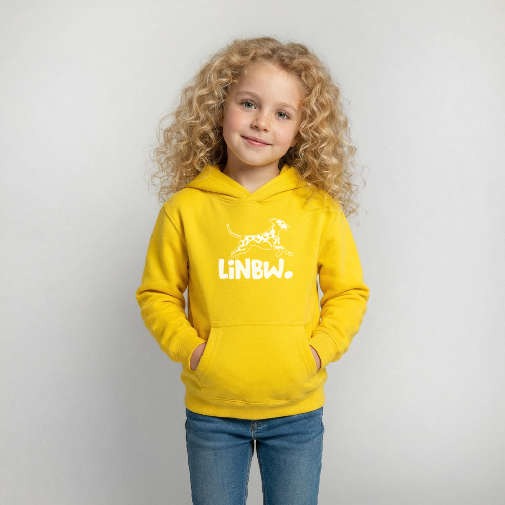 LiNBW. Hoodie White Edition - LiNBW.