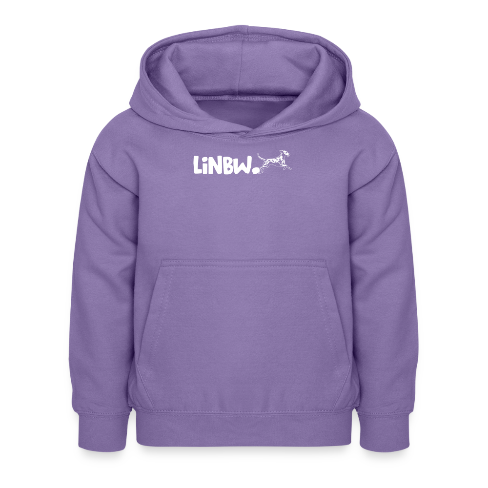 LiNBW. Crew Hoodie Life is not just black and white Edition White - LiNBW.