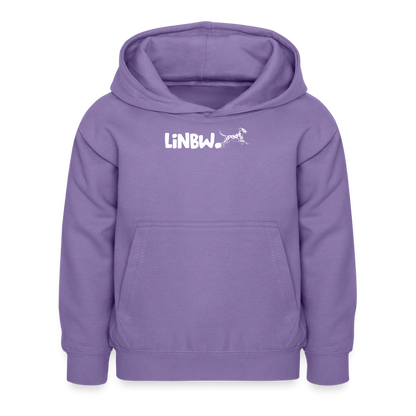 LiNBW. Crew Hoodie Life is not just black and white Edition White - LiNBW.