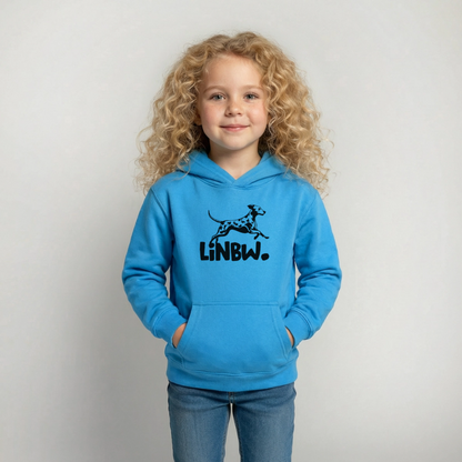 LiNBW. Hoodie Black Edition - LiNBW.