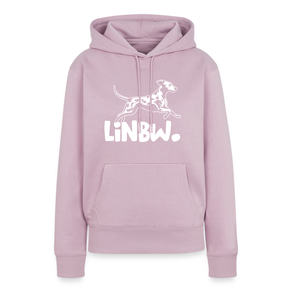 LiNBW. Hoodie White Edition - LiNBW.