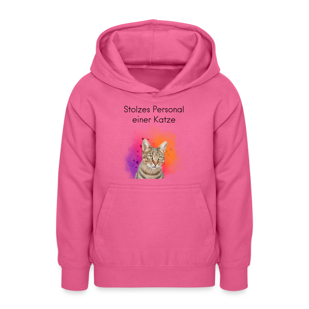Teenager Hoodie - Pink