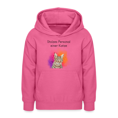 Teenager Hoodie - Pink