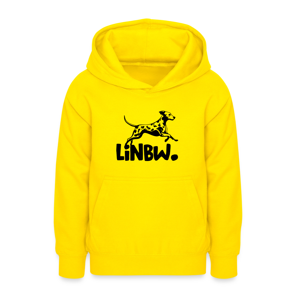 LiNBW. Hoodie Black Edition - LiNBW.