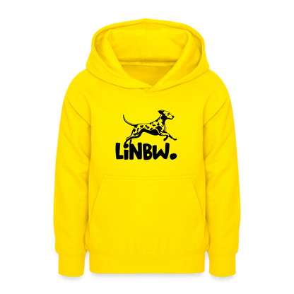 LiNBW. Hoodie Black Edition - LiNBW.