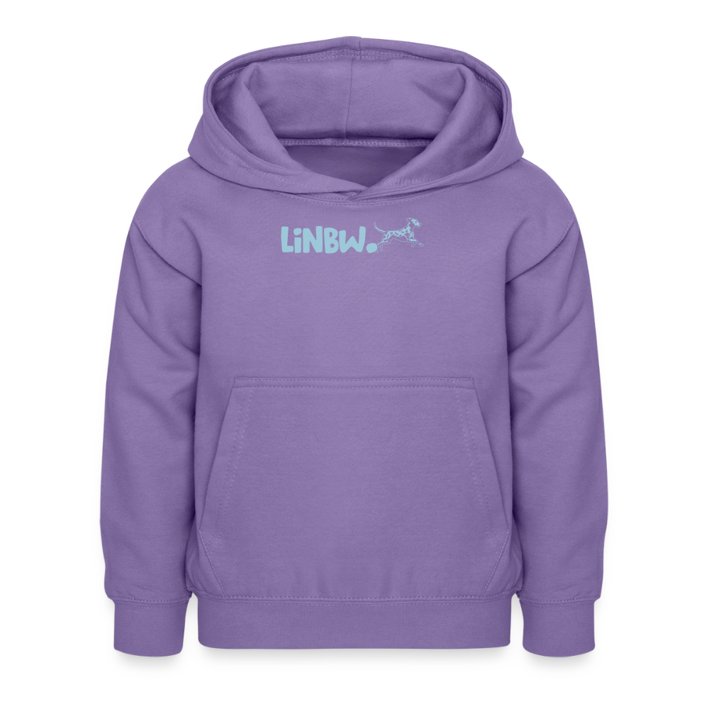 LiNBW. Crew Hoodie Life is not just black and white Edition Blue - LiNBW.