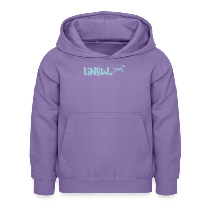 LiNBW. Crew Hoodie Life is not just black and white Edition Blue - LiNBW.