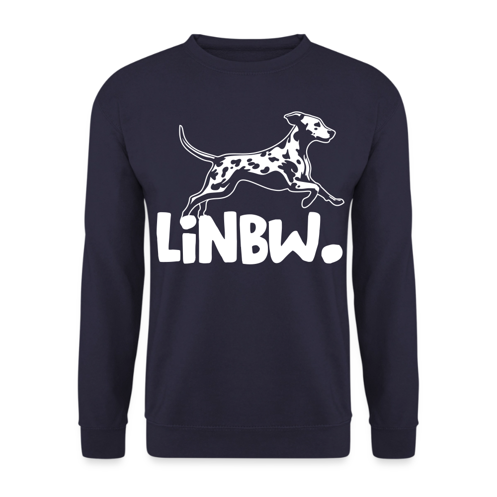 LiNBW. Classic Pullover White Edition - LiNBW.
