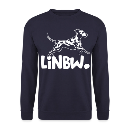 LiNBW. Classic Pullover White Edition - LiNBW.