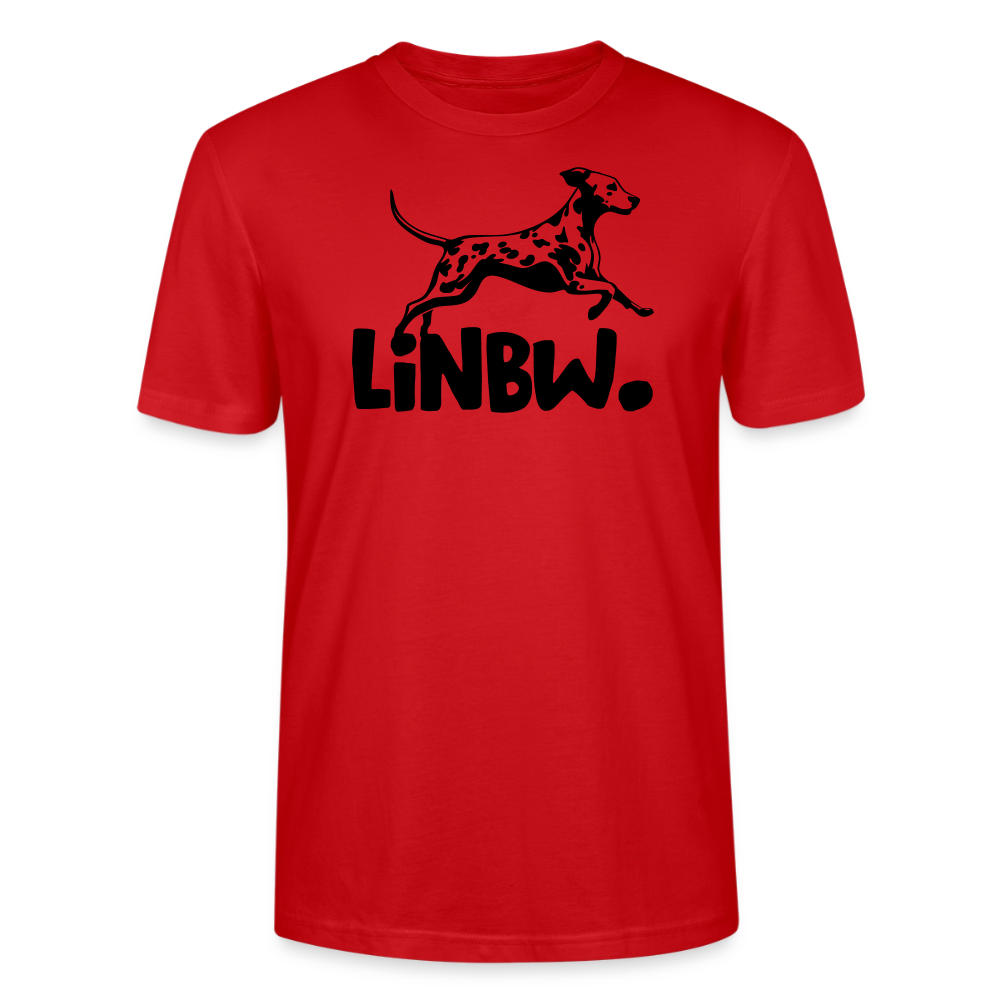 LiNBW. Unisex T-Shirt Premium Black Edition - LiNBW.