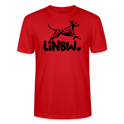 LiNBW. Unisex T-Shirt Premium Black Edition - LiNBW.