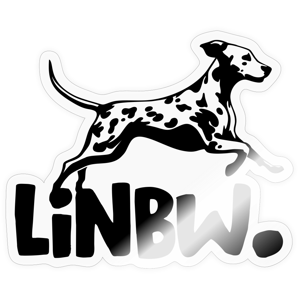 LiNBW. Crew Sticker - LiNBW.