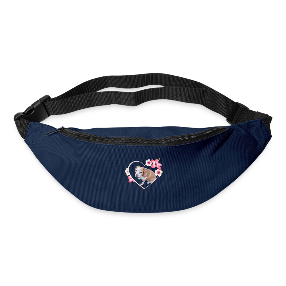 Luna's Gürteltasche Classic - Navy