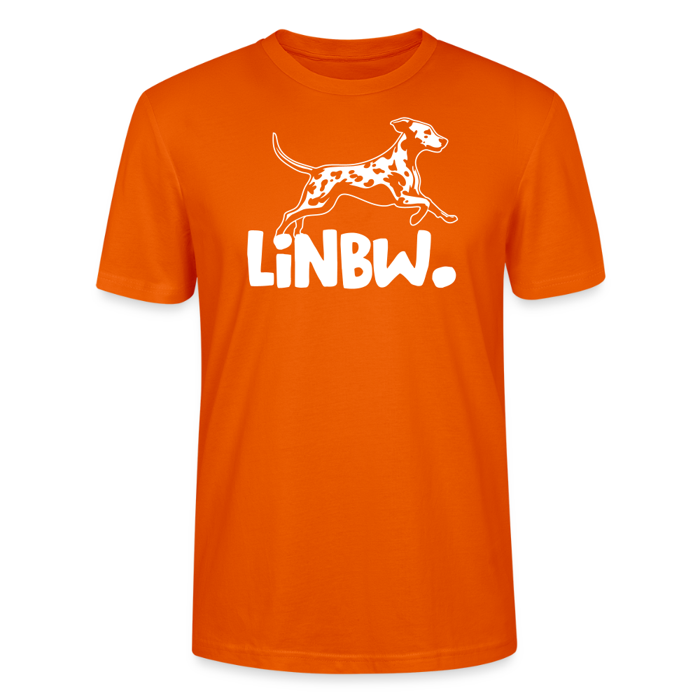 LiNBW. Unisex T-Shirt Premium White Edition - LiNBW.
