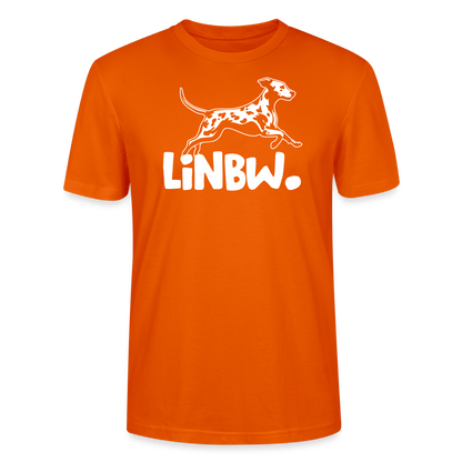 LiNBW. Unisex T-Shirt Premium White Edition - LiNBW.