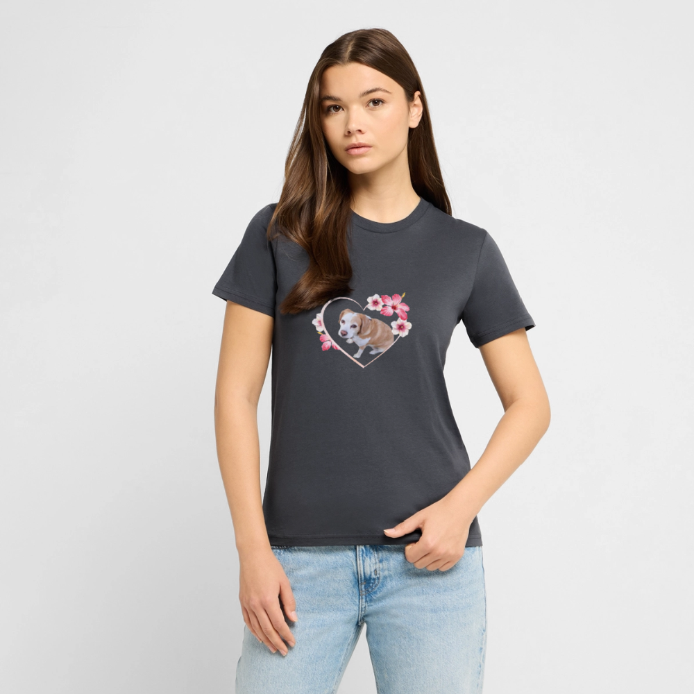 Luna's Unisex T-Shirt Premium - LiNBW.