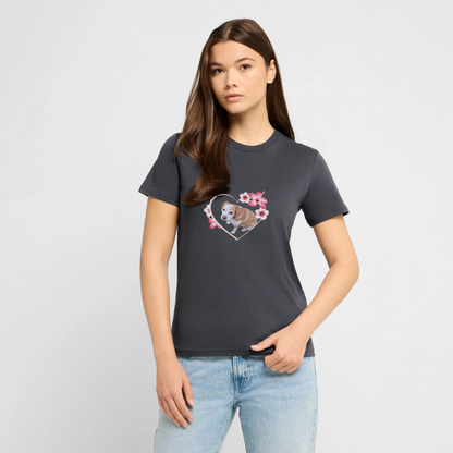 Luna's Unisex T-Shirt Premium - LiNBW.