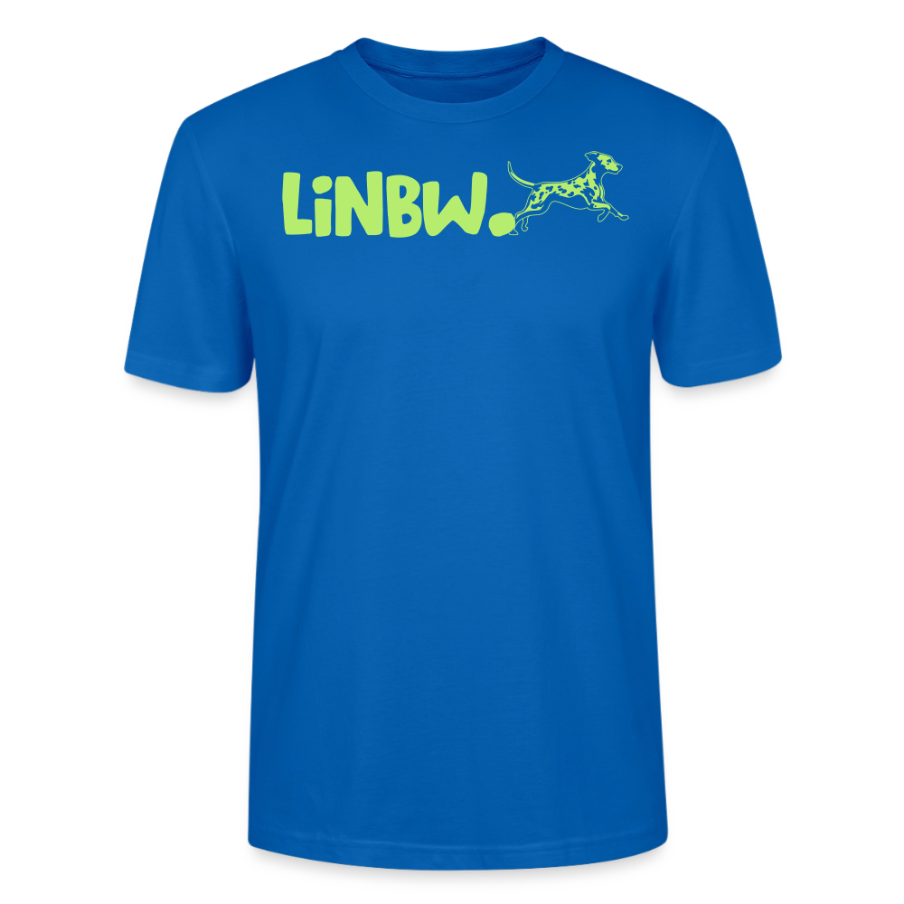LiNBW. Unisex T-Shirt Premium Crew Green Edition Life is not just black and white - LiNBW.