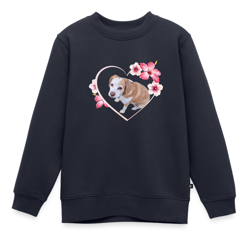 Luna's Pullover - LiNBW.