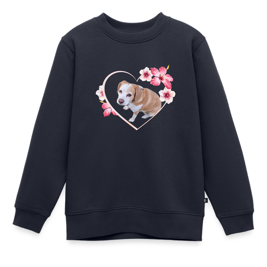 Luna's Pullover - LiNBW.