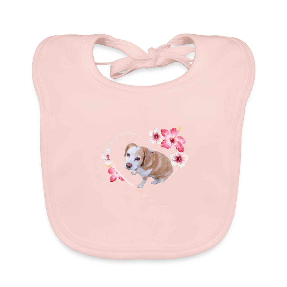 Luna´s Lätzchen - Rose