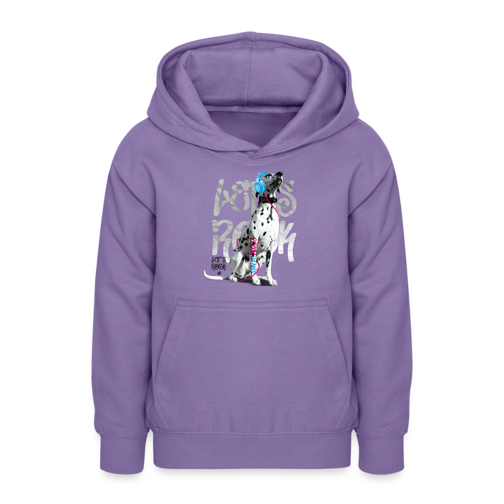 Teenager Hoodie - Lavendel