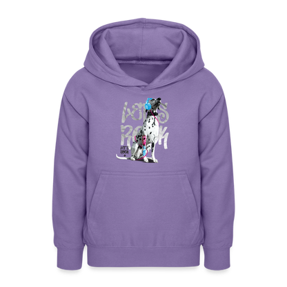 Teenager Hoodie - Lavendel